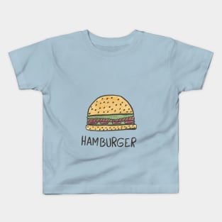 Hamburger Kids T-Shirt